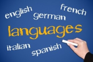 picture of languages